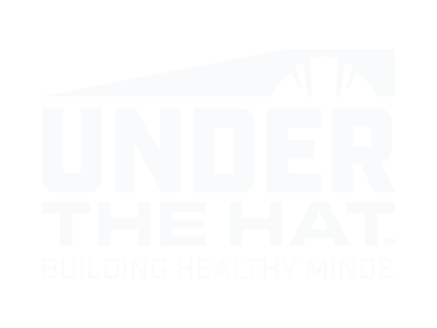 Under The Hat logo.